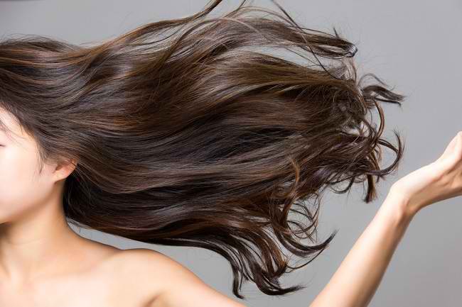 cara menebalkan rambut alami