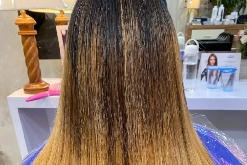 cara menjaga warna rambut agar tidak pudar