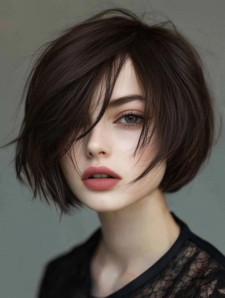 gaya rambut wanita 2025