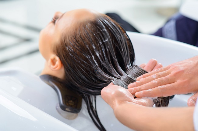 hair treatment salon terbaik untuk rambut rontok