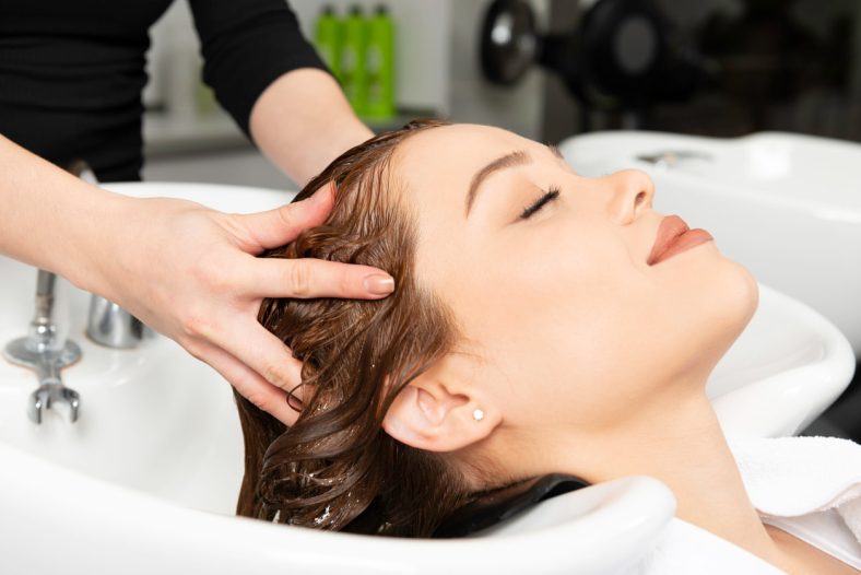 manfaat hair spa