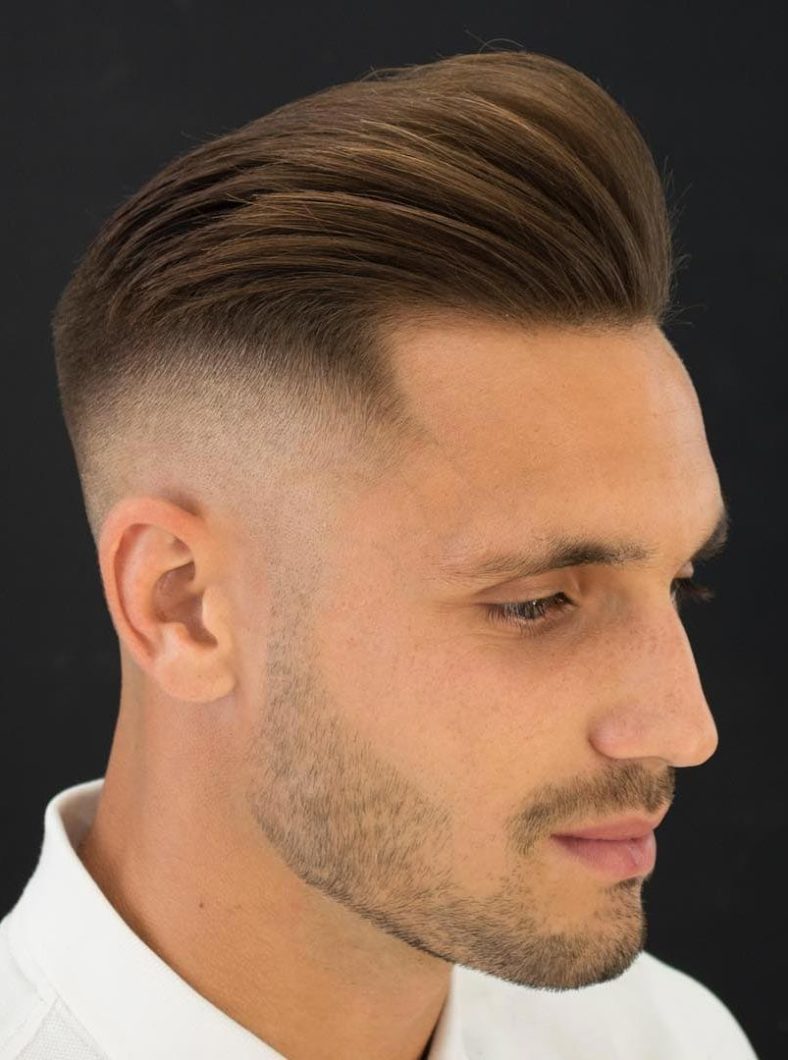 model rambut pria terbaru
