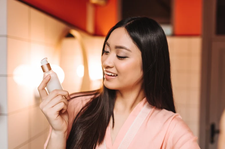 perbedaan hair tonic serum dan oil