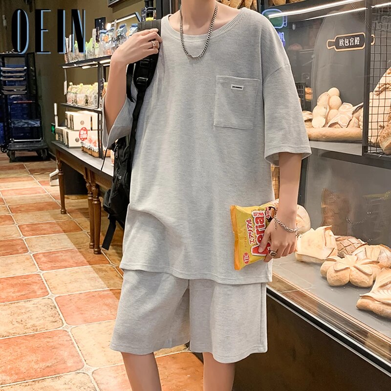 berpakaian oversize