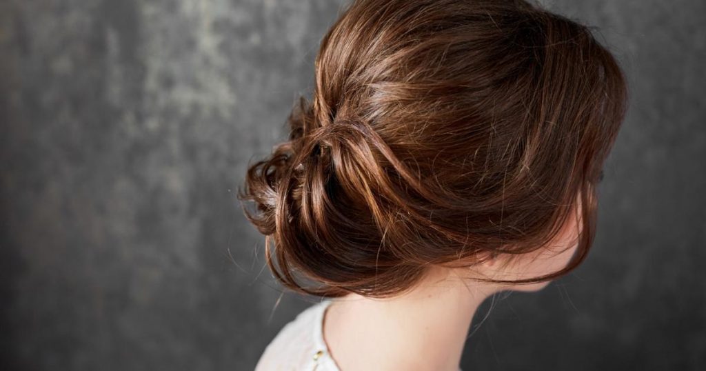 Messy Bun