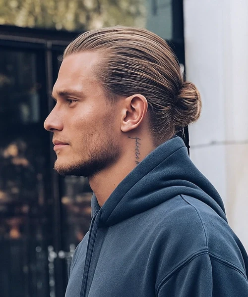 Slicked Back